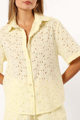 Dazie Shirt - Lemon - XL - Image 48