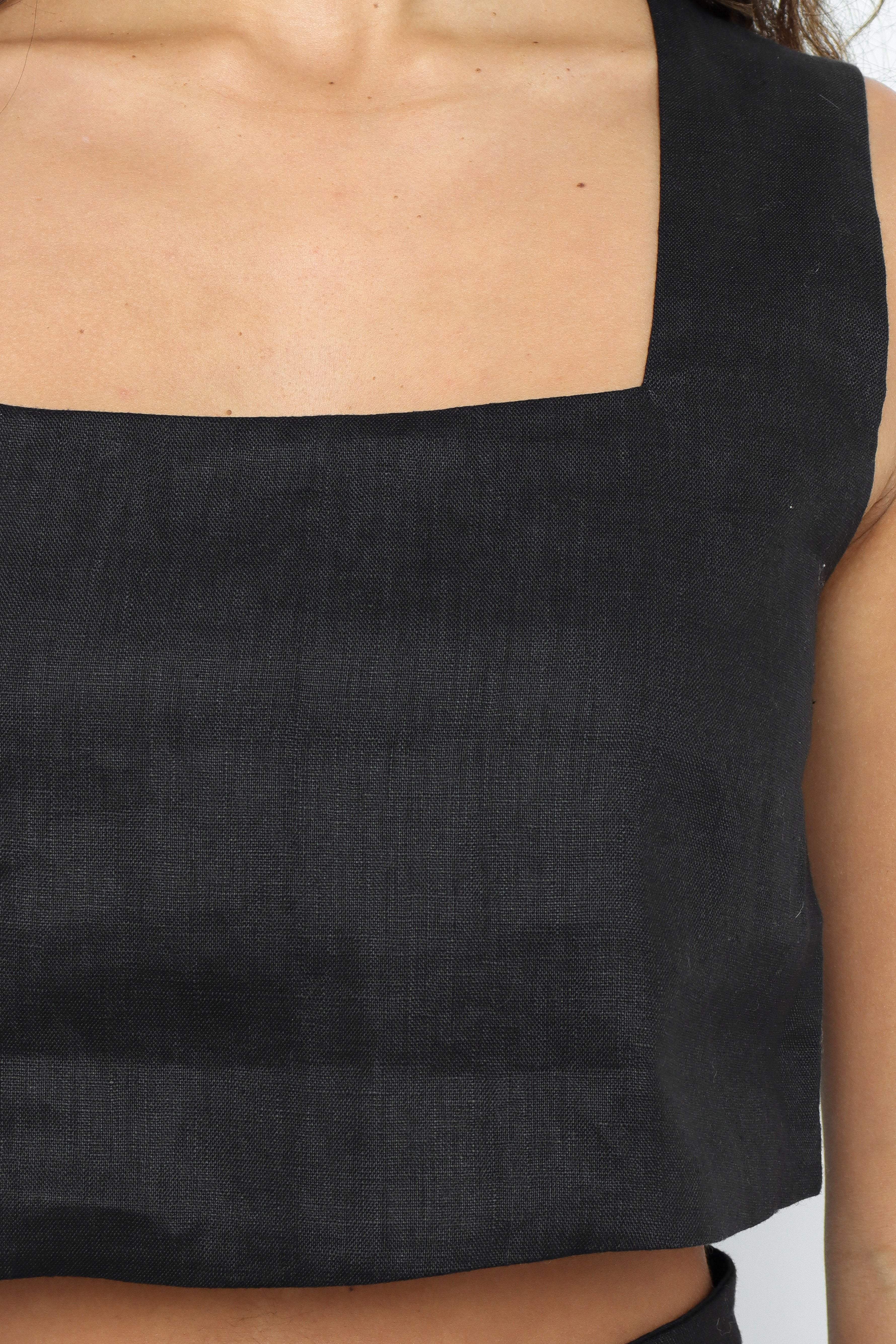 Devlin Top - Black - 12 - Image 42