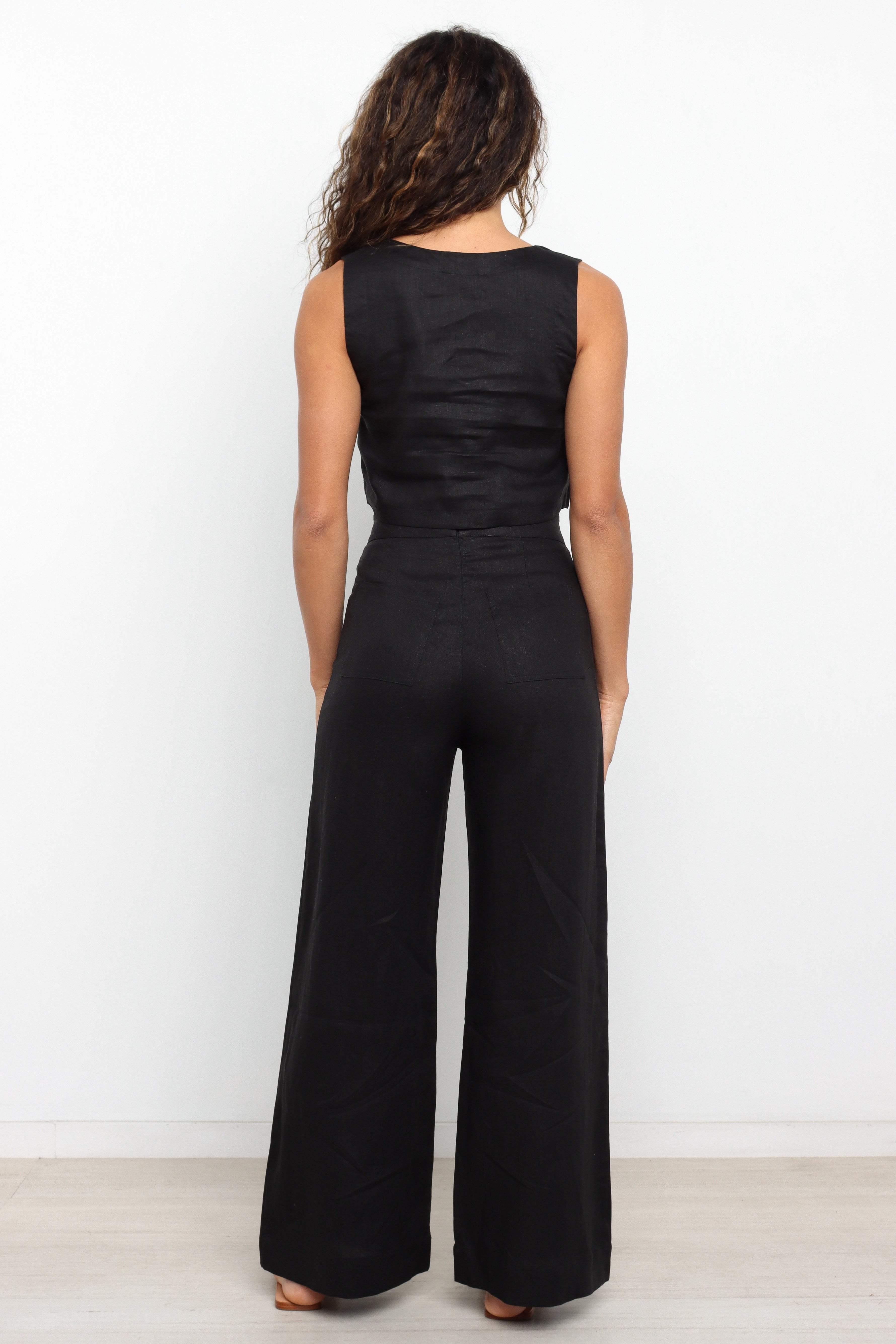 Devlin Top - Black - 12 - Image 41